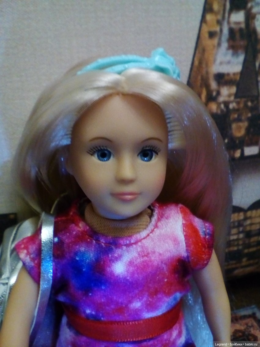 Они сами пишут свои истории: Элли (Lori) | Бэйбики Они сами пишут свои истории: Элли (Lori) (фото 7)