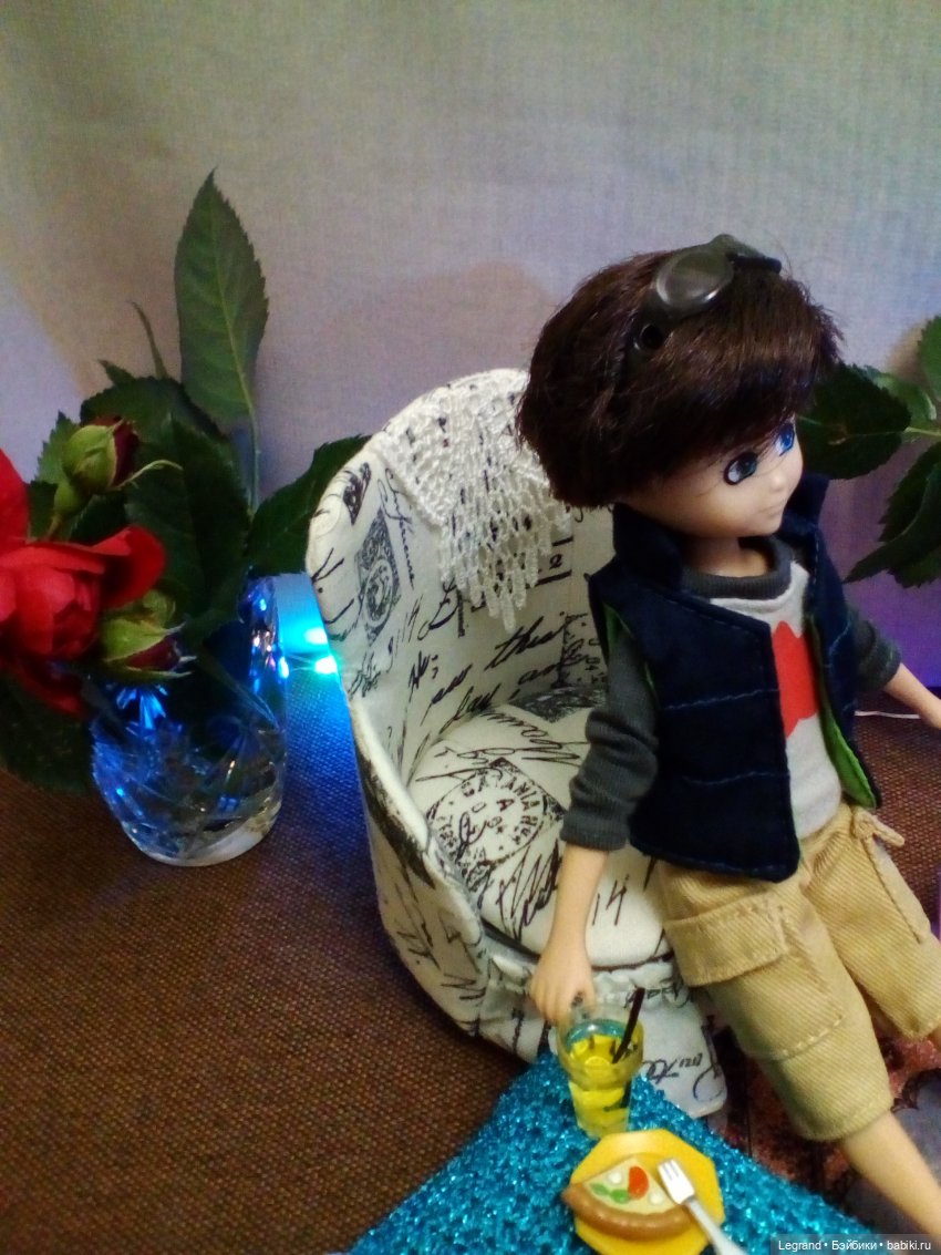 Они сами пишут свои истории: вечеринка для Элли. Часть вторая (фото 3)