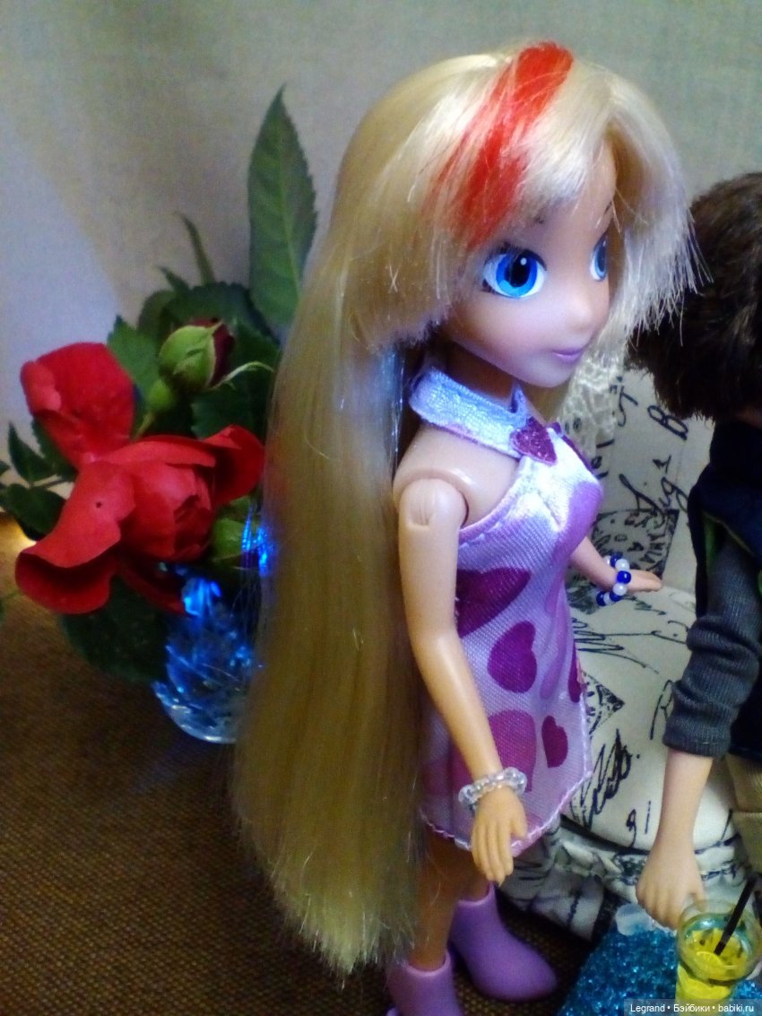 Они сами пишут свои истории: вечеринка для Элли. Часть вторая