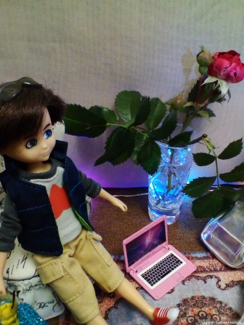 Они сами пишут свои истории: вечеринка для Элли. Часть вторая (фото 2)