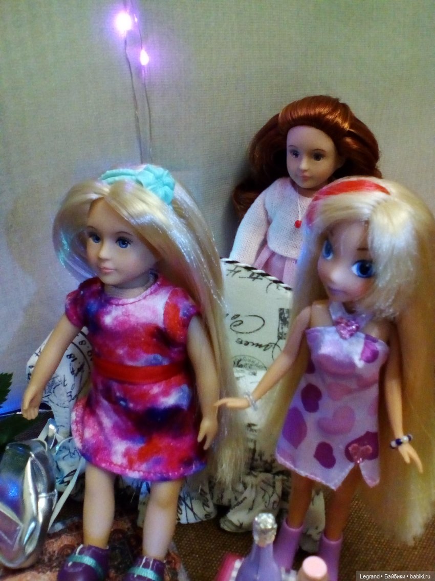 Они сами пишут свои истории: вечеринка для Элли. Часть первая | Бэйбики Они сами пишут свои истории: вечеринка для Элли. Часть первая