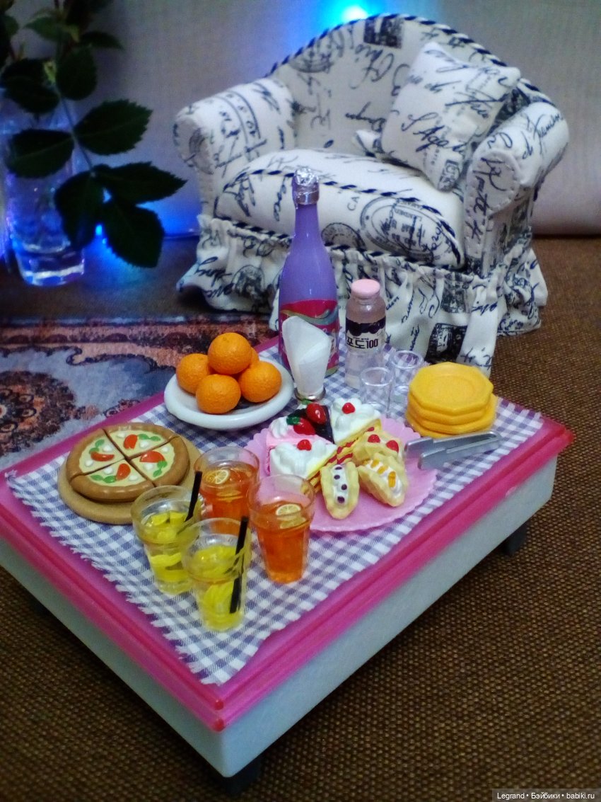 Они сами пишут свои истории: вечеринка для Элли. Часть первая | Бэйбики Они сами пишут свои истории: вечеринка для Элли. Часть первая (фото 4)