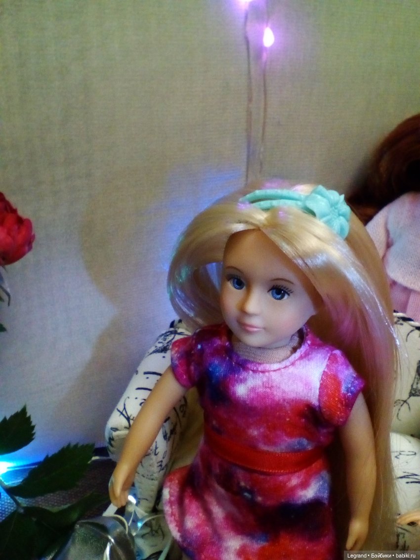 Они сами пишут свои истории: вечеринка для Элли. Часть вторая (фото 4)