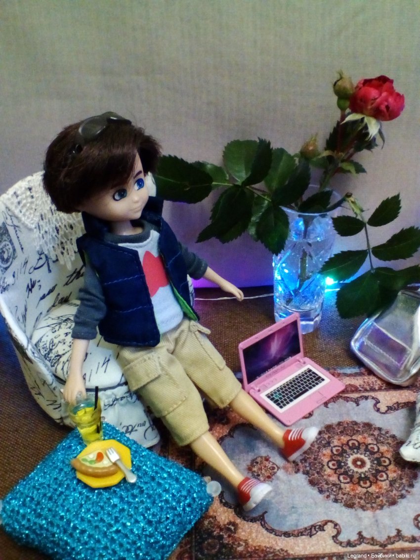 Они сами пишут свои истории: вечеринка для Элли. Часть первая | Бэйбики Они сами пишут свои истории: вечеринка для Элли. Часть первая