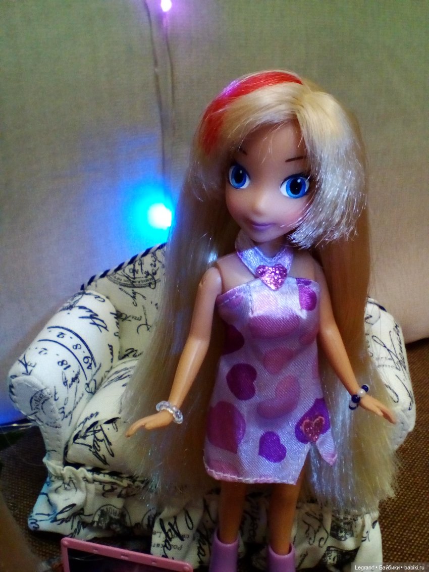 Они сами пишут свои истории: вечеринка для Элли. Часть вторая