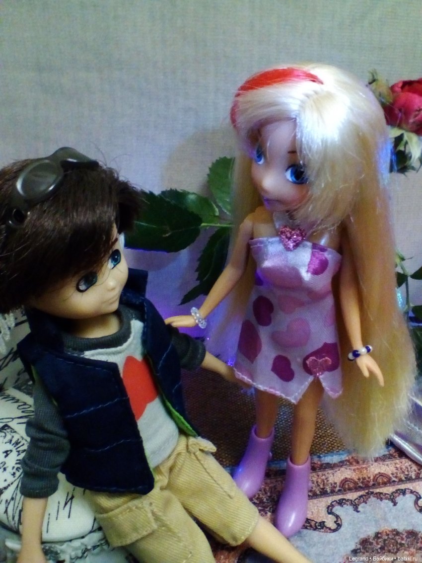 Они сами пишут свои истории: вечеринка для Элли. Часть вторая (фото 6)