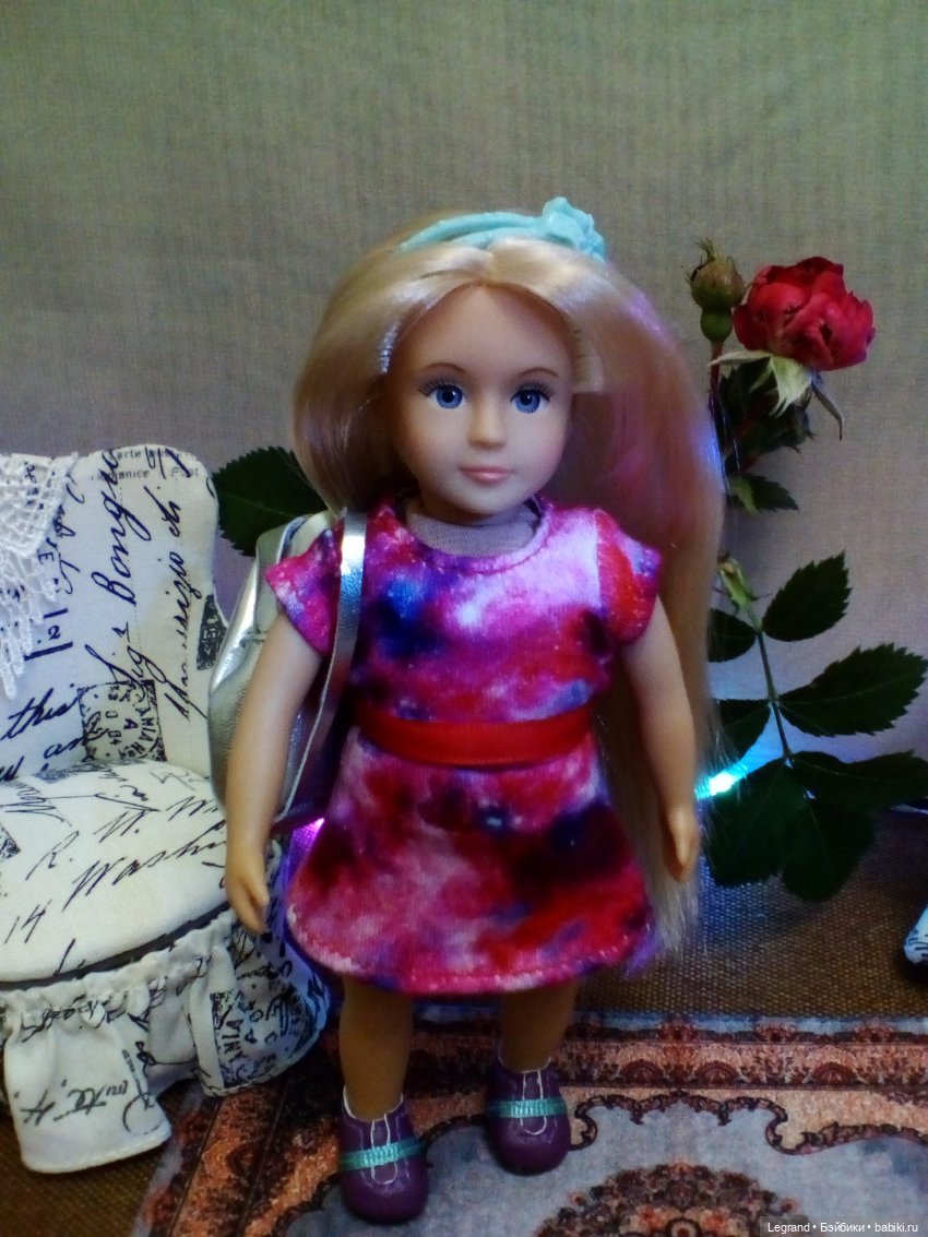 Они сами пишут свои истории: вечеринка для Элли. Часть первая | Бэйбики Они сами пишут свои истории: вечеринка для Элли. Часть первая (фото 5)