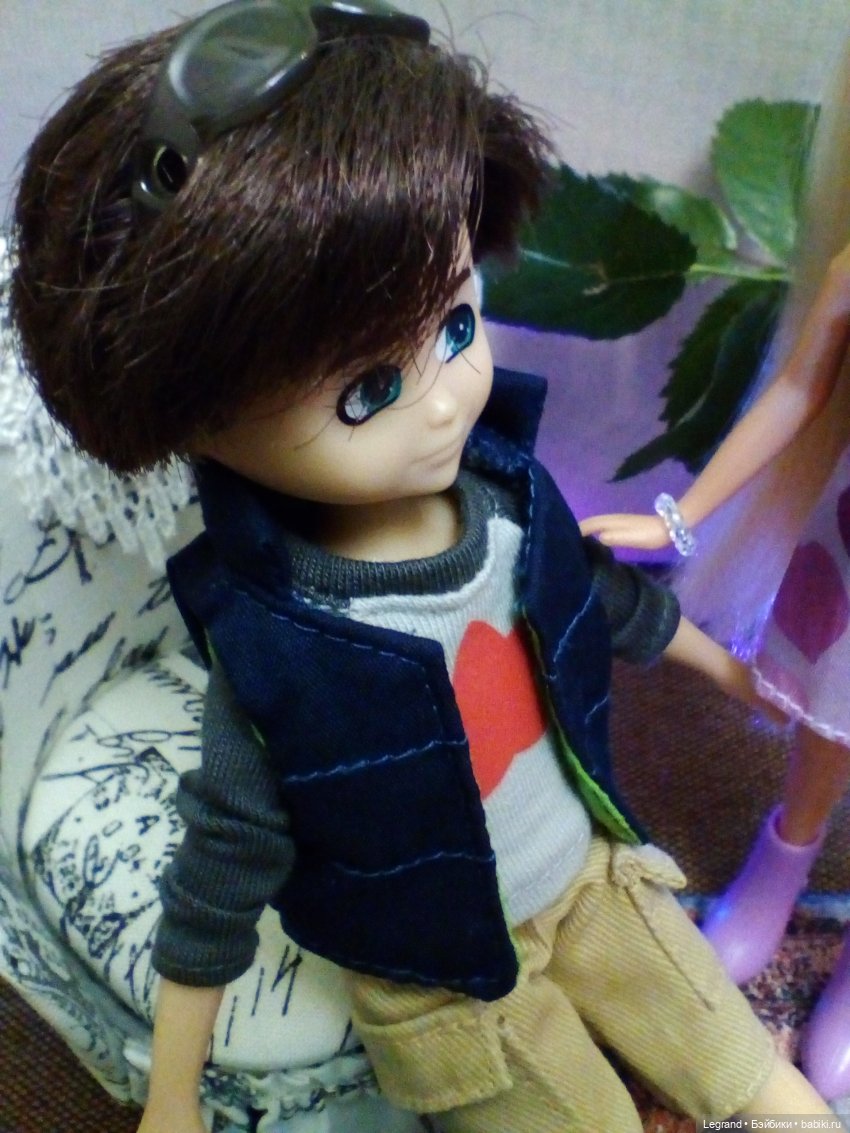 Они сами пишут свои истории: вечеринка для Элли. Часть вторая (фото 8)