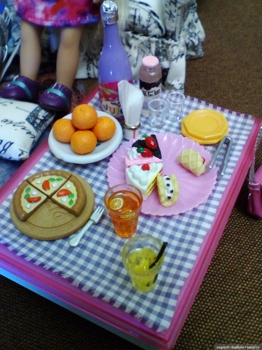 Они сами пишут свои истории: вечеринка для Элли. Часть вторая (фото 10)