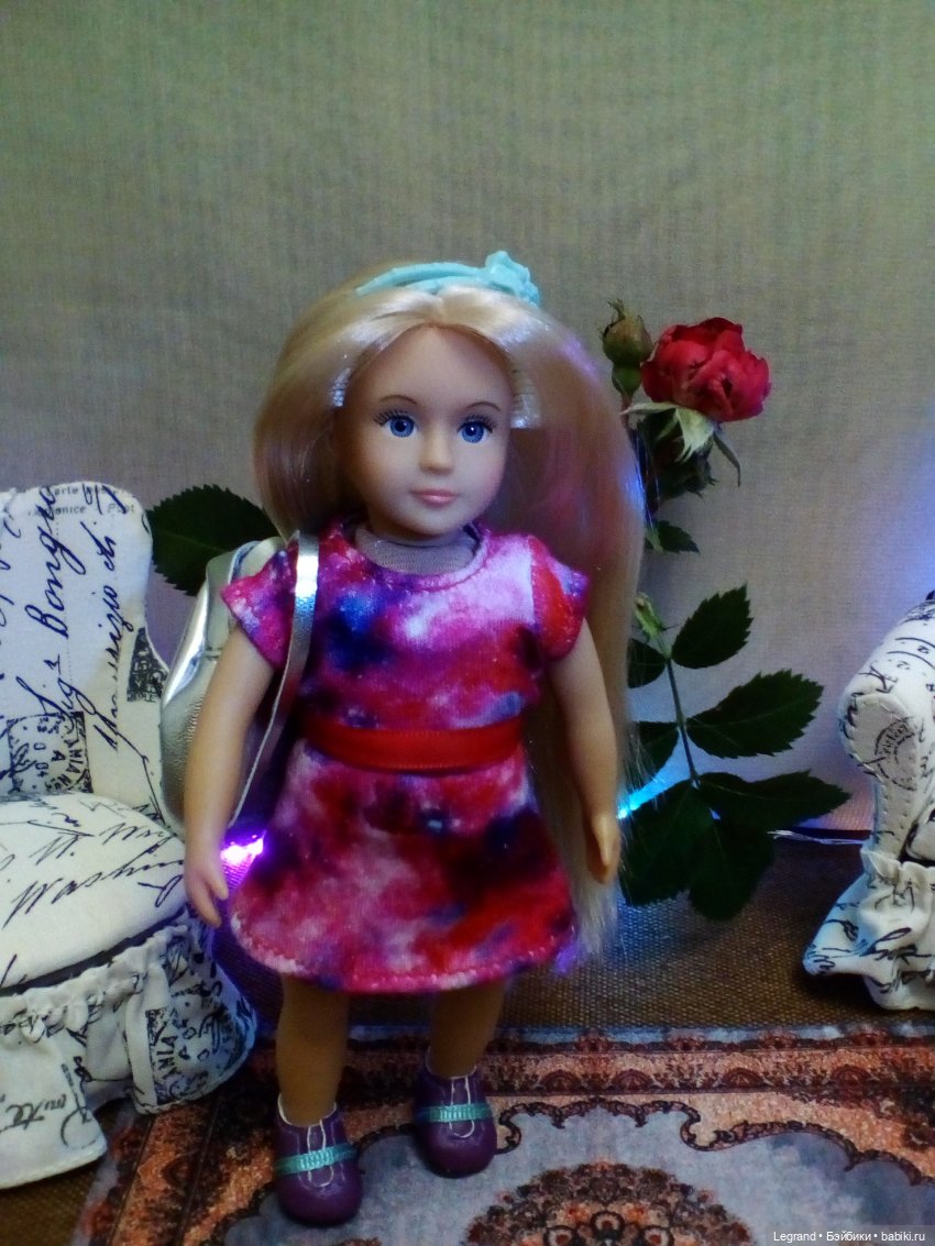 Они сами пишут свои истории: вечеринка для Элли. Часть первая | Бэйбики Они сами пишут свои истории: вечеринка для Элли. Часть первая (фото 6)