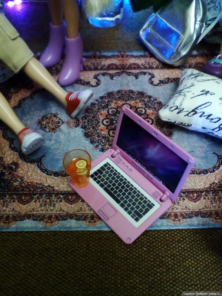 Они сами пишут свои истории: вечеринка для Элли. Часть вторая (фото 9)