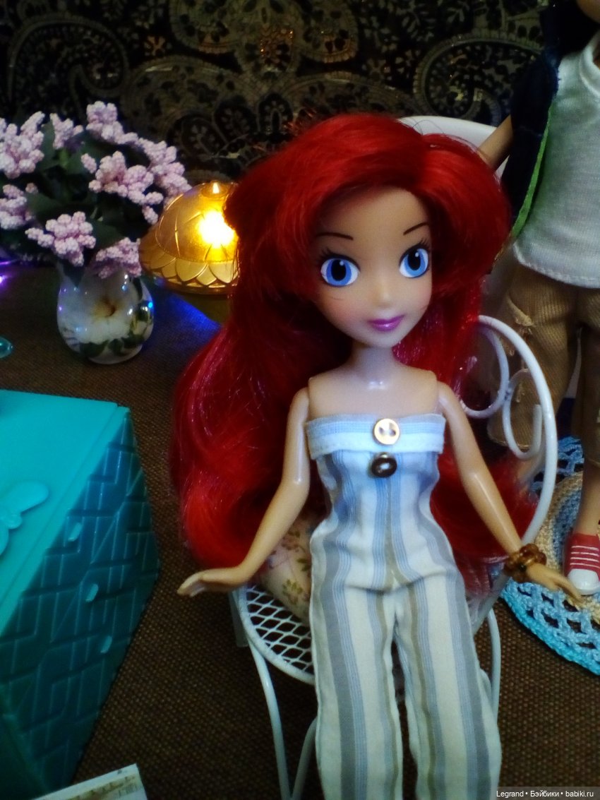 Они сами пишут свои истории: ванна с лепестками роз для Диор