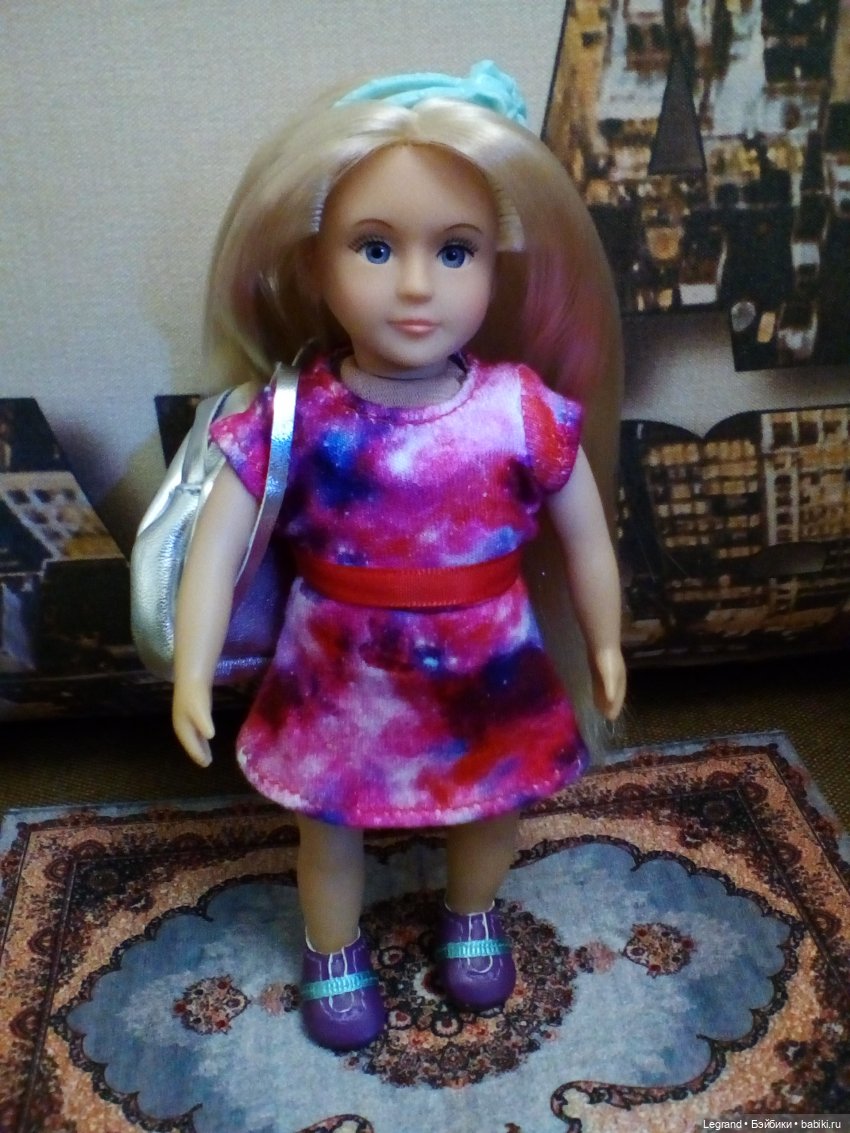 Они сами пишут свои истории: Элли (Lori) | Бэйбики Они сами пишут свои истории: Элли (Lori) (фото 4)