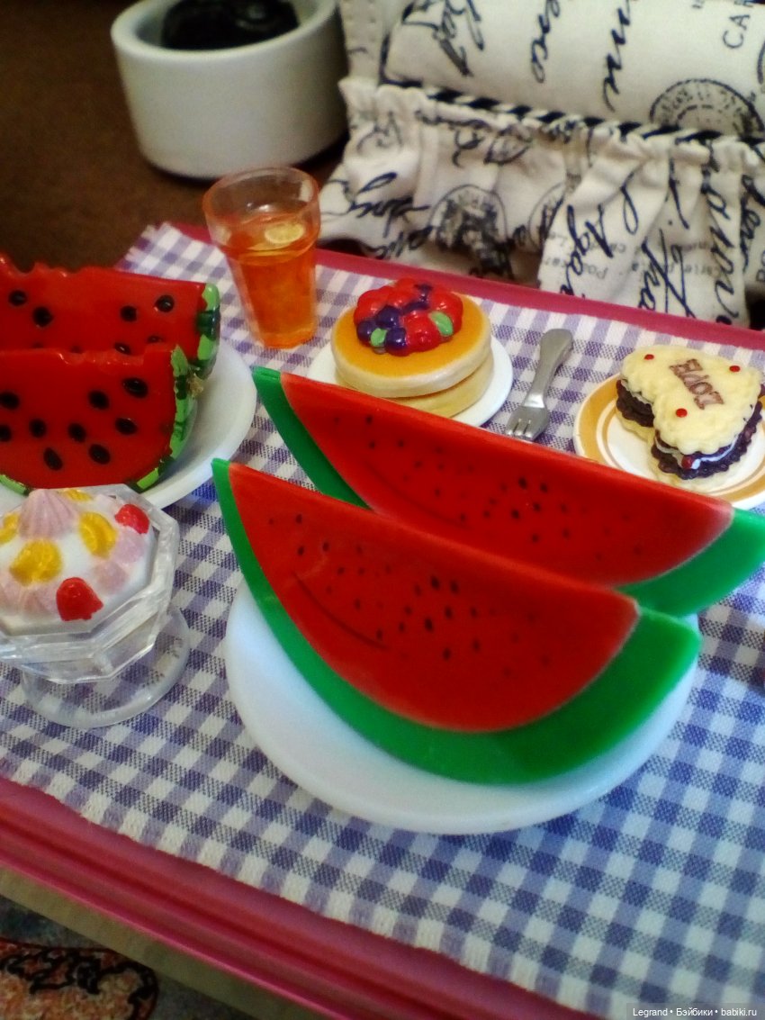 Они сами пишут свои истории: 3 августа - Всемирный день арбуза | Бэйбики Они сами пишут свои истории: 3 августа - Всемирный день арбуза (фото 5)