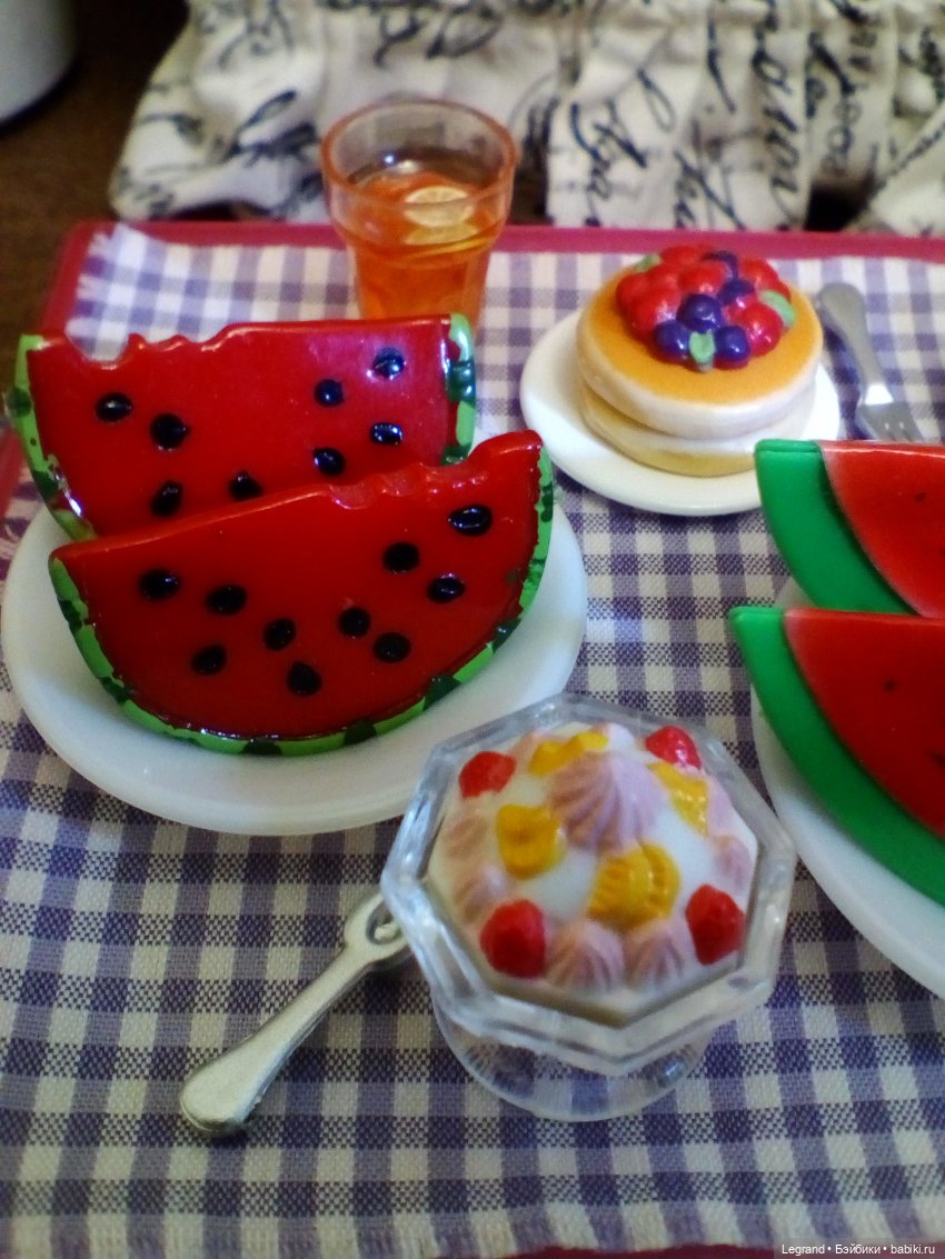 Они сами пишут свои истории: 3 августа - Всемирный день арбуза | Бэйбики Они сами пишут свои истории: 3 августа - Всемирный день арбуза (фото 6)