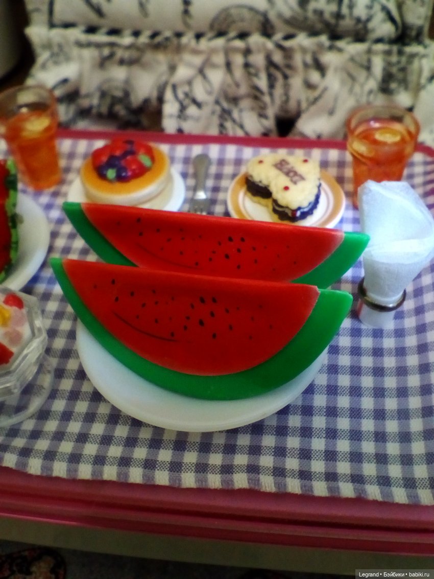 Они сами пишут свои истории: 3 августа - Всемирный день арбуза | Бэйбики Они сами пишут свои истории: 3 августа - Всемирный день арбуза (фото 8)