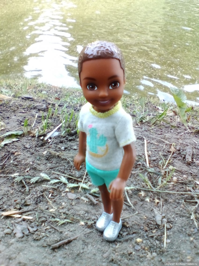 Петербург. Коди и Норд в Таврическом саду