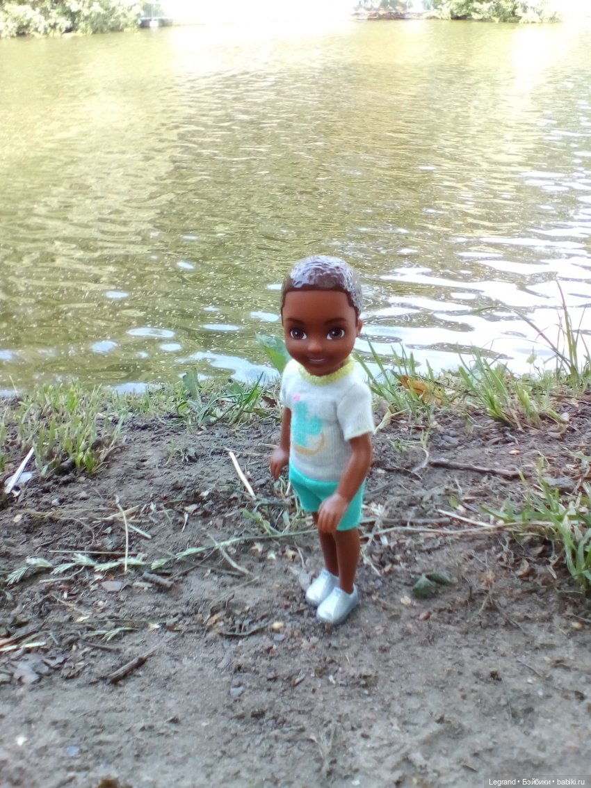 Петербург. Коди и Норд в Таврическом саду