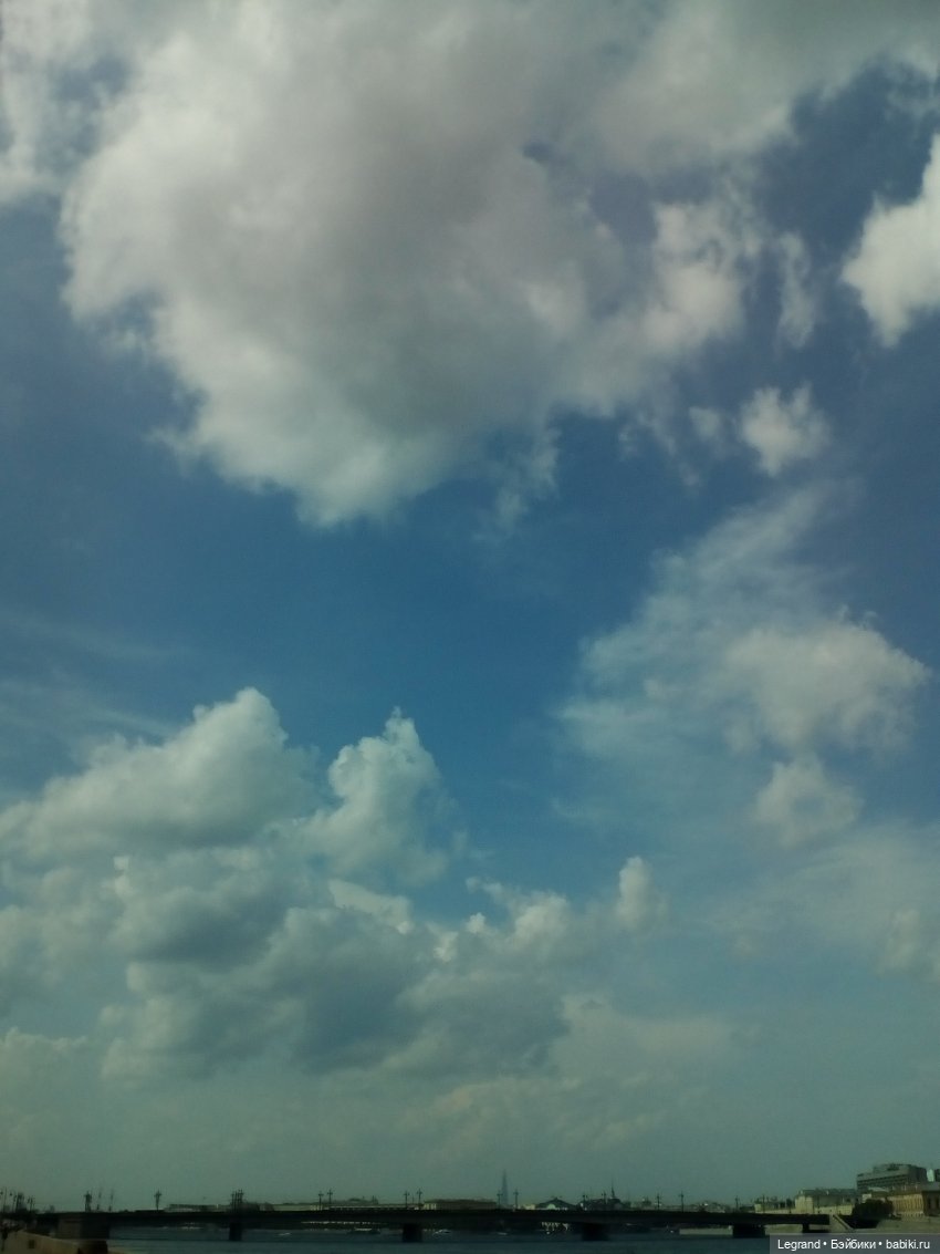 Петербург. Нева. Норд на набережной (фото 5)