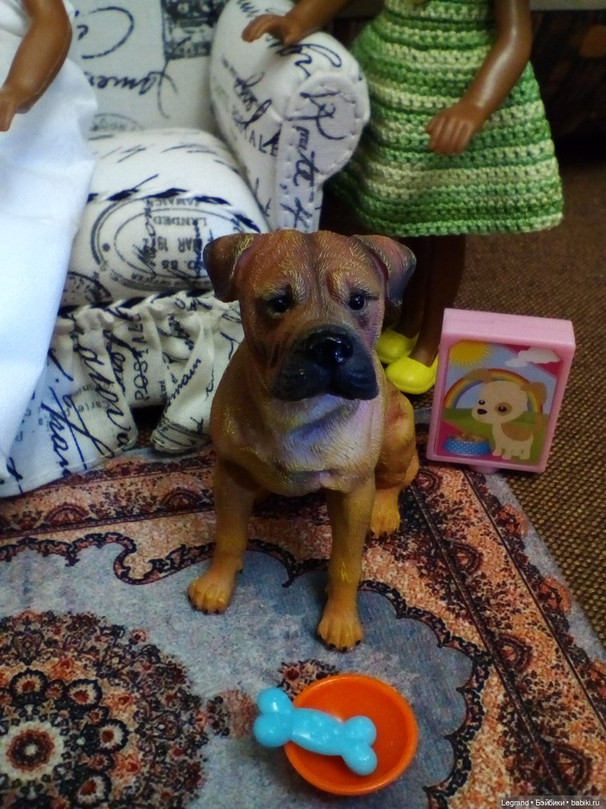 Маленькие луренцы: Коди рассказывает друзьям о прогулке