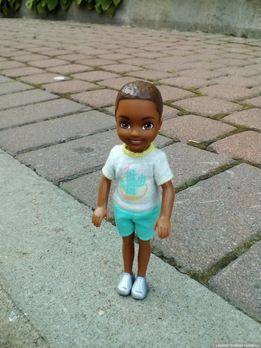 Петербург. Коди и Норд в Таврическом саду