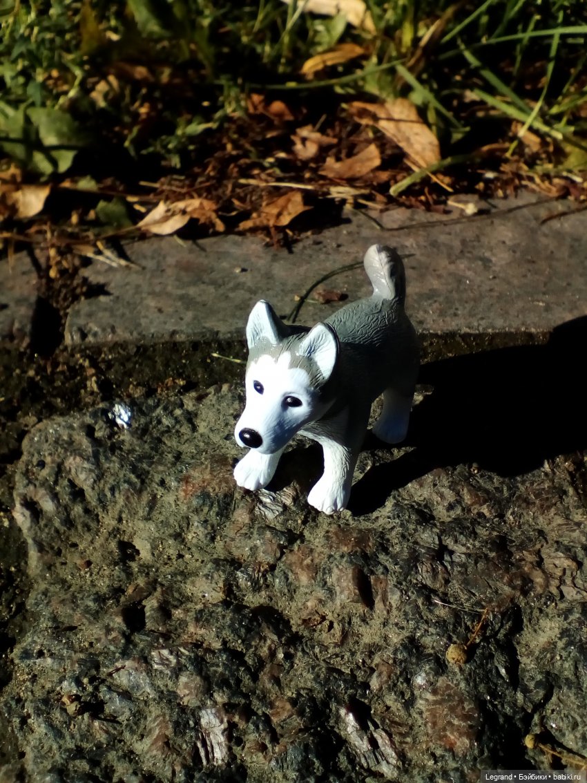 Петербург. Ул.Фурштатская. Мозаичный дворик. Улоф, Милош и Лукум (фото 4)