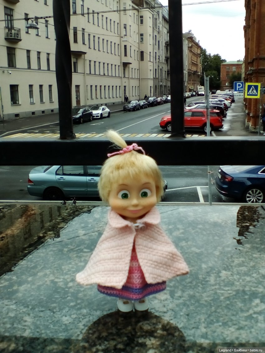 Петербург. Жу-Жу и Мармарис в Парадном квартале. Часть первая