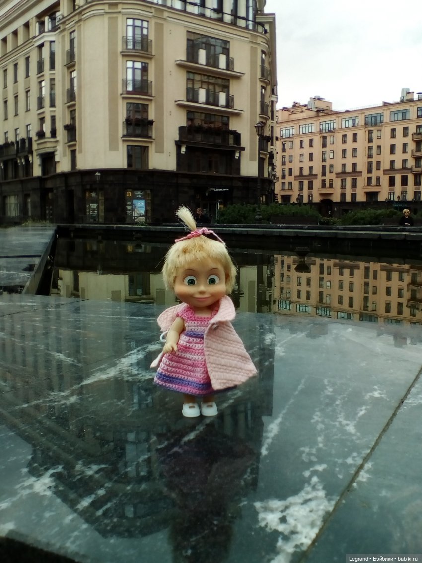 Петербург. Жу-Жу и Мармарис в Парадном квартале. Часть вторая (фото 3)