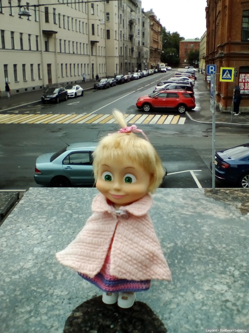 Петербург. Жу-Жу и Мармарис в Парадном квартале. Часть первая (фото 3)