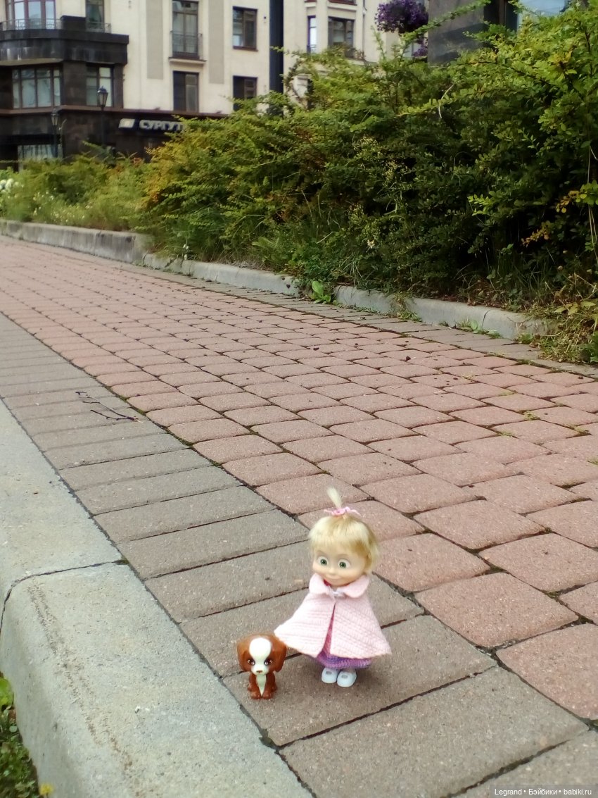 Петербург. Жу-Жу и Мармарис в Парадном квартале. Часть первая