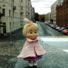 Петербург. Жу-Жу и Мармарис в Парадном квартале. Часть первая