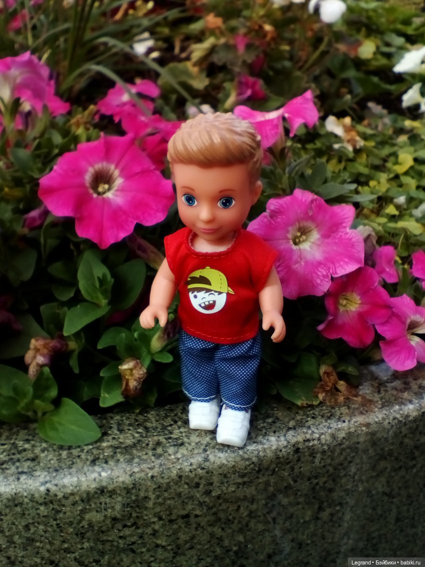 Петербург. Набережная канала Грибоедова. Михайловский сад. Одд-Бьёрн и Орей