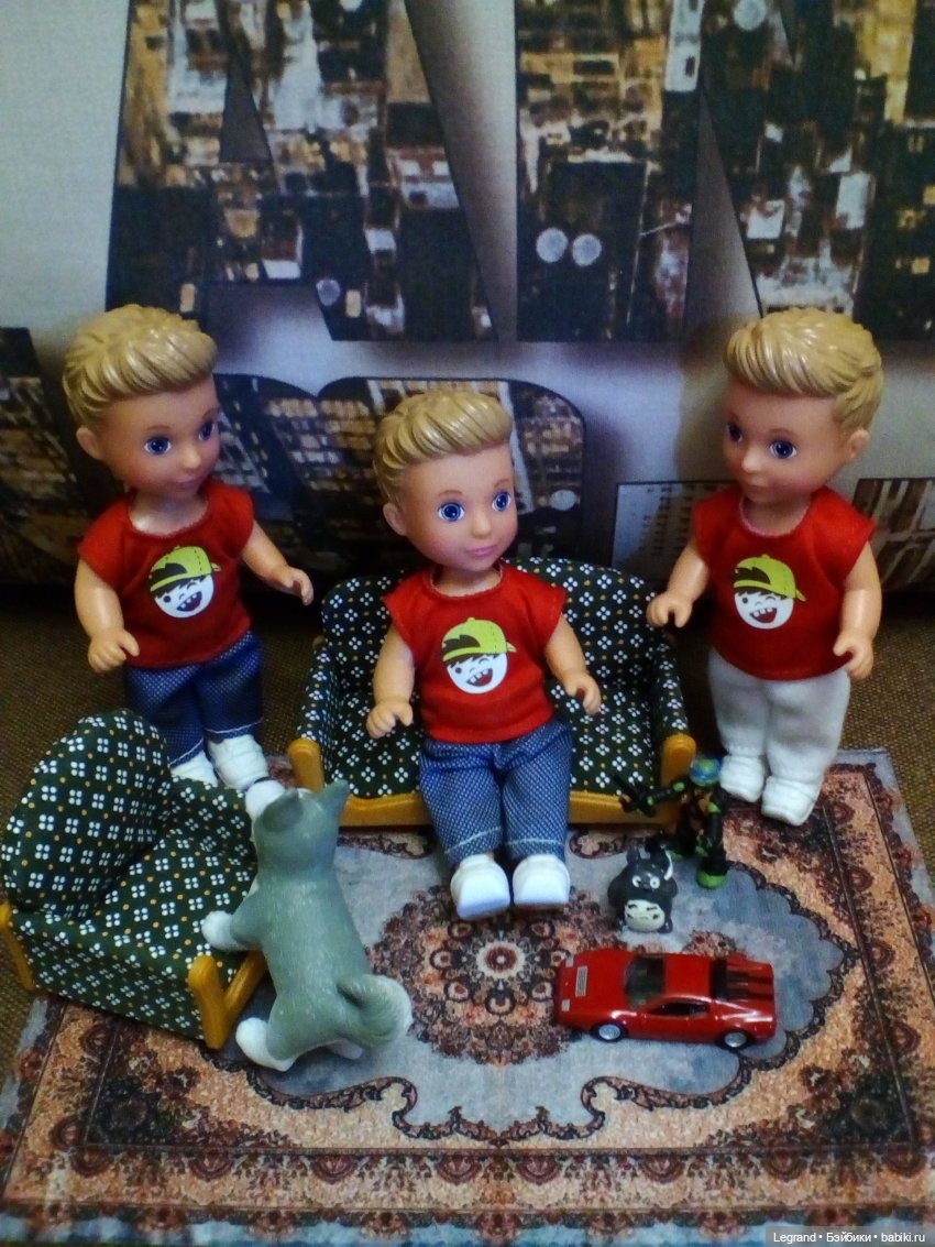 Маленькие луренцы: Астрид и Джемма (фото 10)