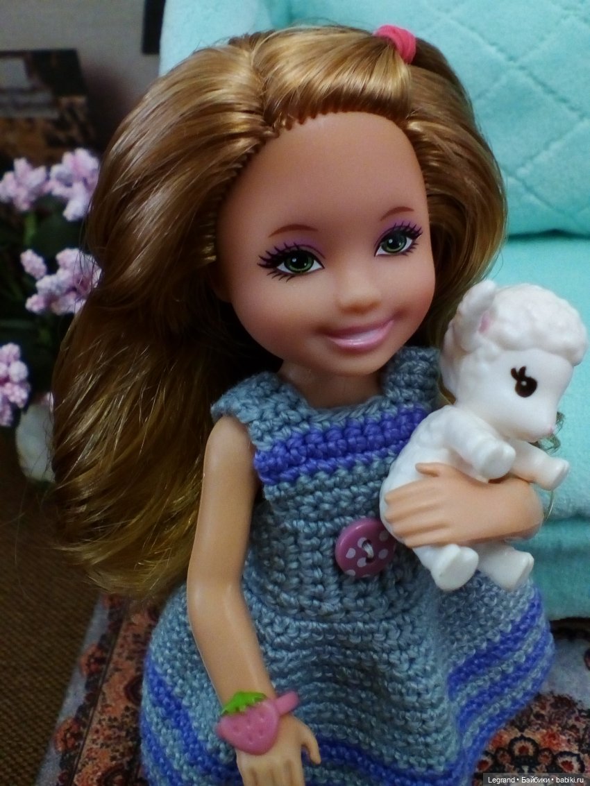 Маленькие луренцы: Астрид и Джемма (фото 5)