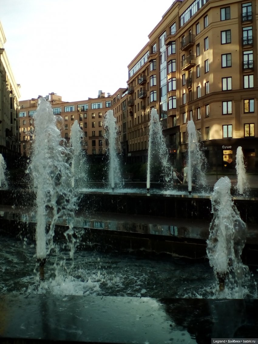 Петербург. Парадный квартал. Астрид и Отто. Часть первая (фото 6)