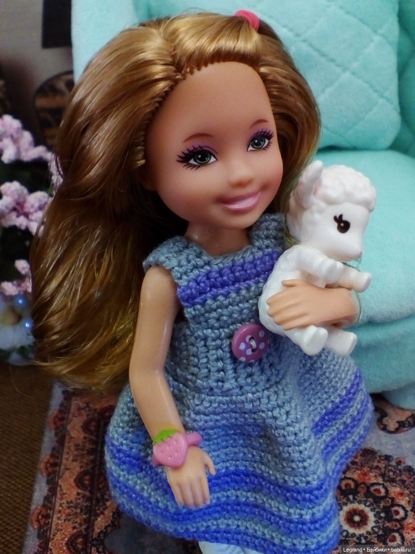 Маленькие луренцы: Астрид и Джемма (фото 7)