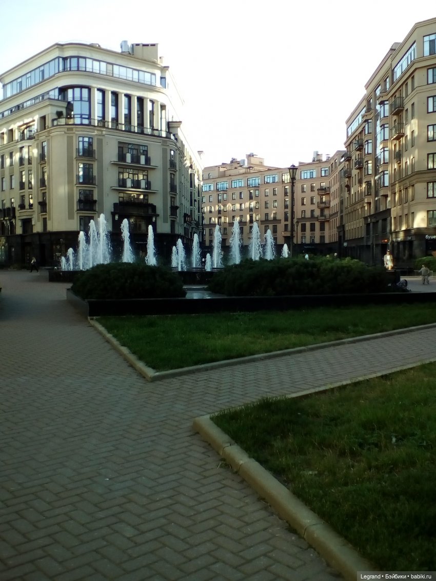 Петербург. Парадный квартал. Астрид и Отто. Часть первая (фото 4)