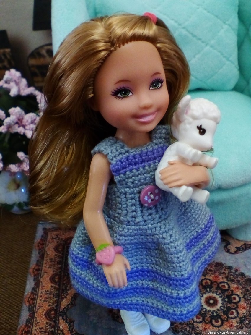 Маленькие луренцы: Астрид и Джемма (фото 6)