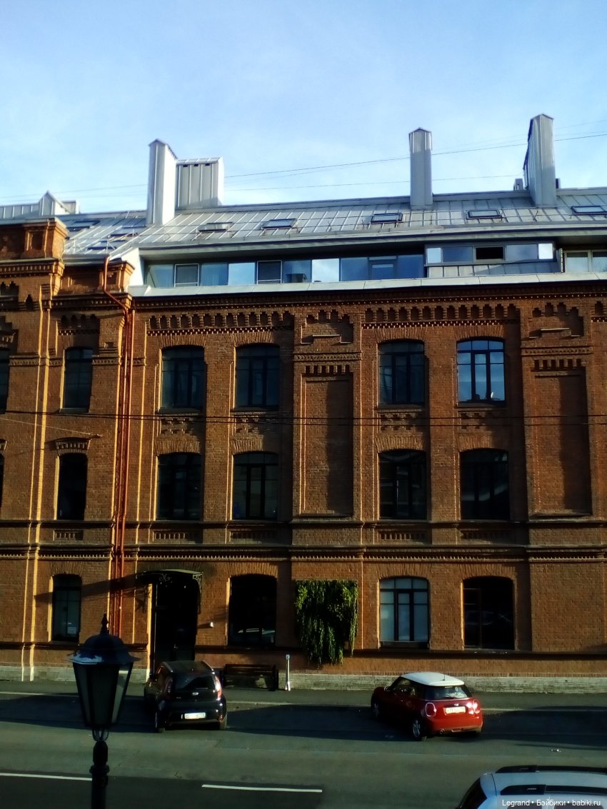 Петербург. Парадный квартал. Астрид и Отто. Часть первая (фото 2)