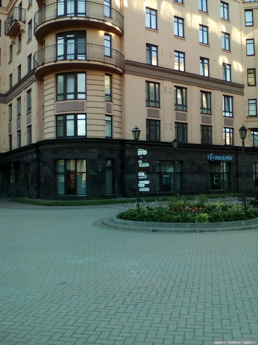 Петербург. Парадный квартал. Астрид и Отто. Часть первая (фото 3)