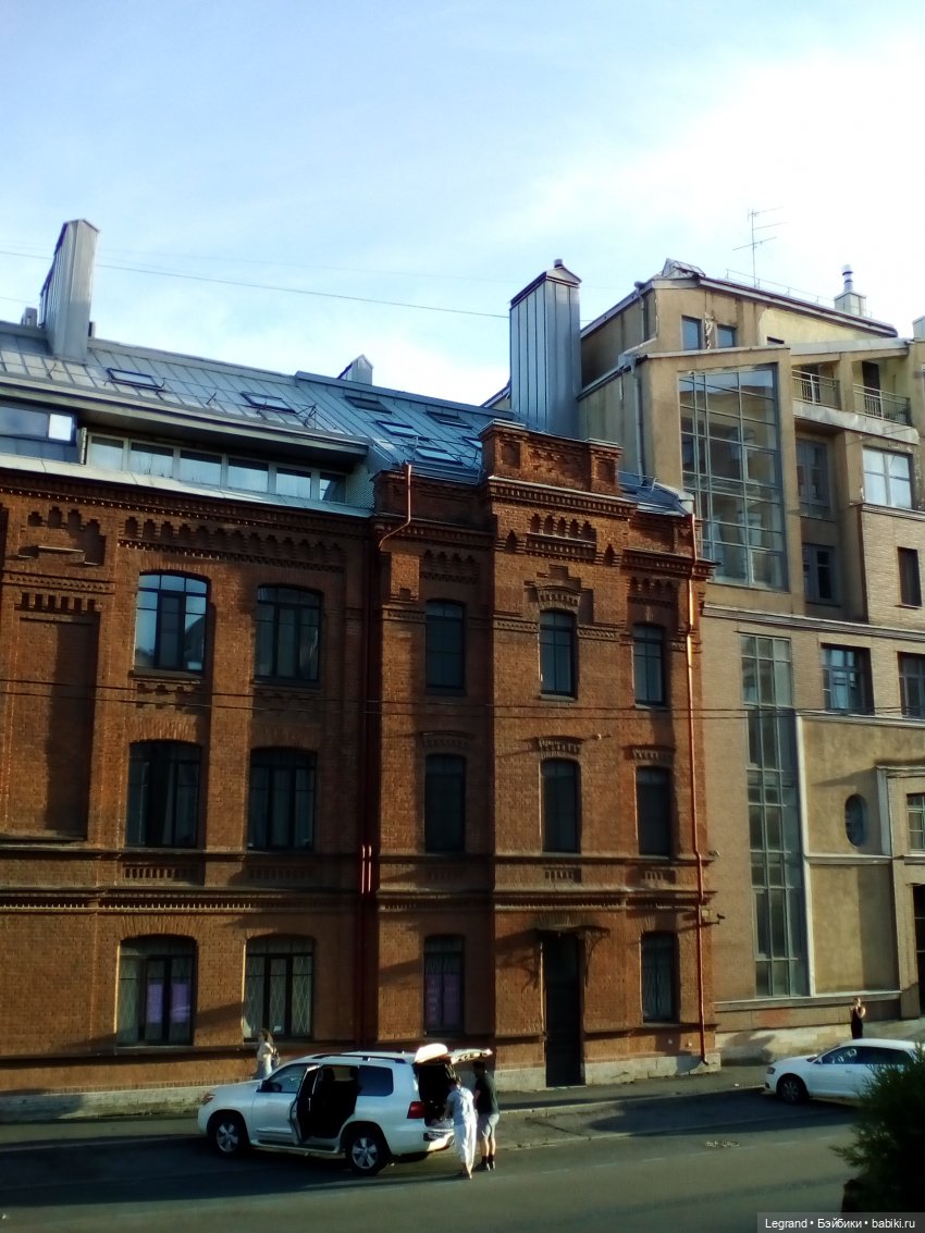 Петербург. Парадный квартал. Астрид и Отто. Часть первая