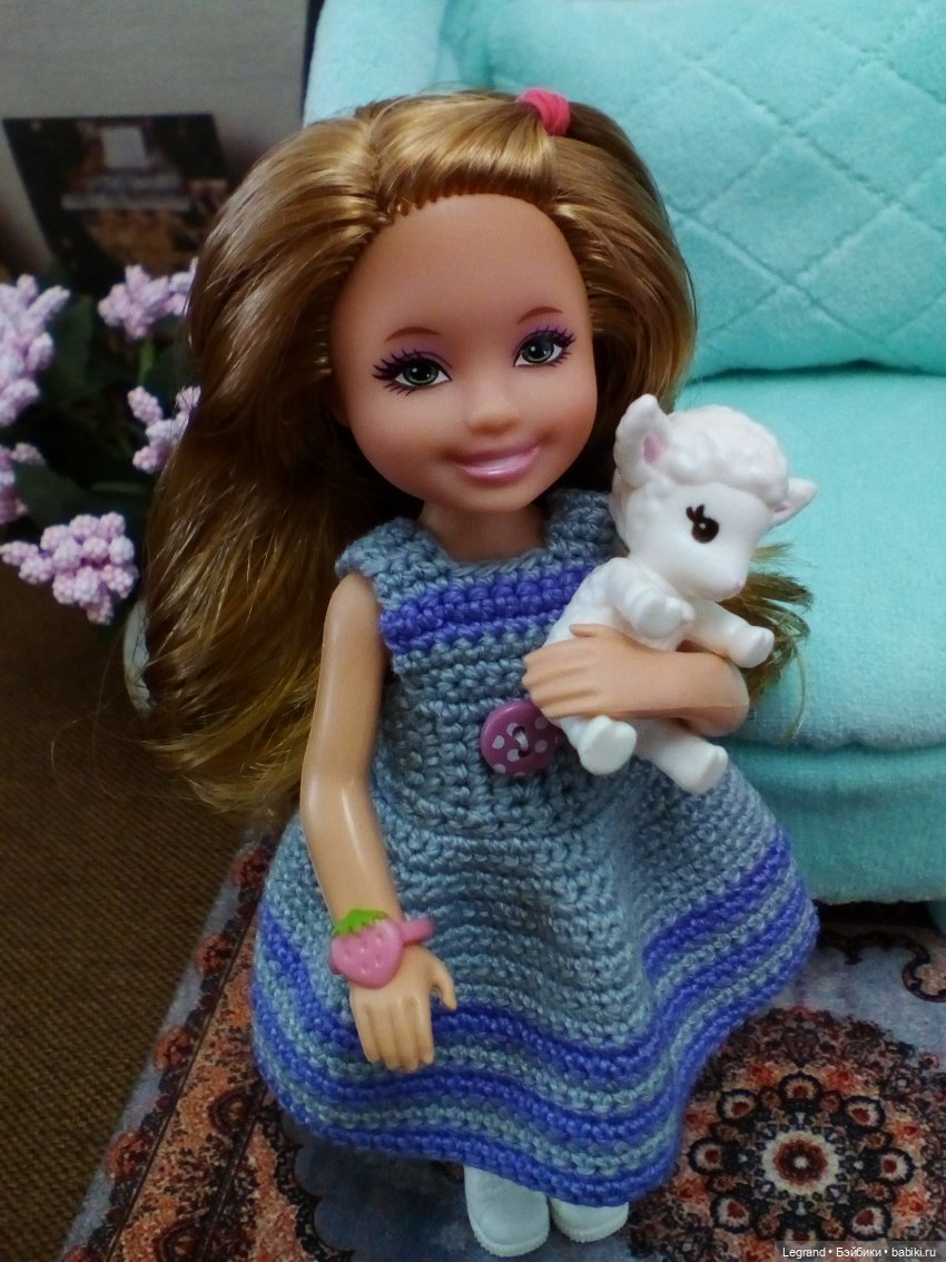 Маленькие луренцы: Астрид и Джемма (фото 4)