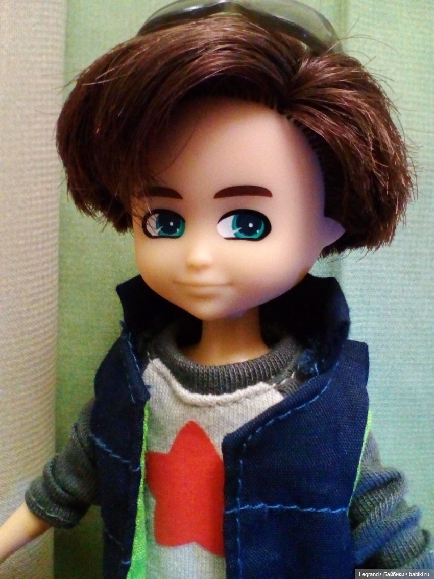 Маленькие луренцы: Астрид и Джемма