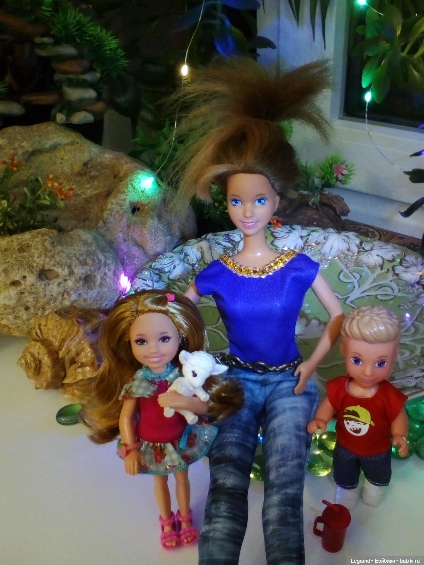 Маленькие луренцы: Астрид и Джемма (фото 8)