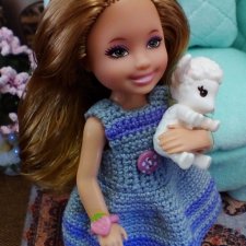 Маленькие луренцы: Астрид и Джемма