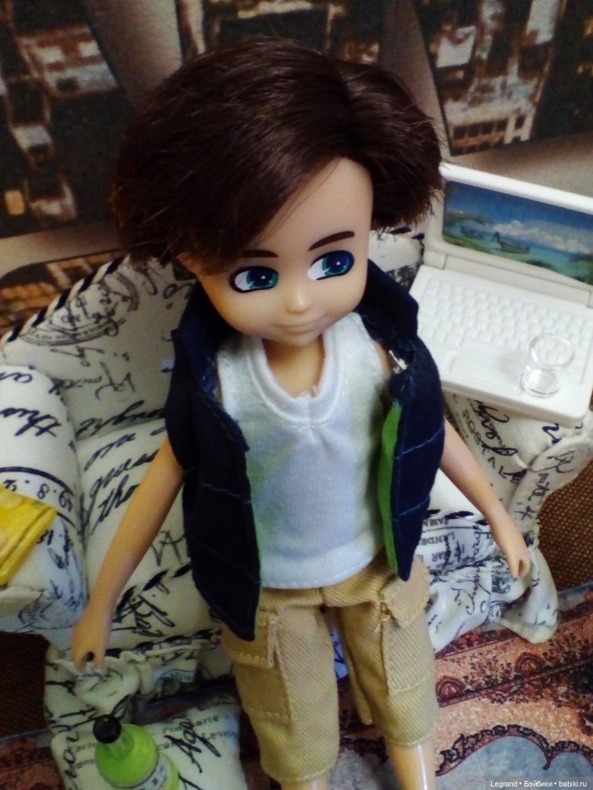 Они сами пишут свои истории: Жан-Поль и Оливье (фото 5)