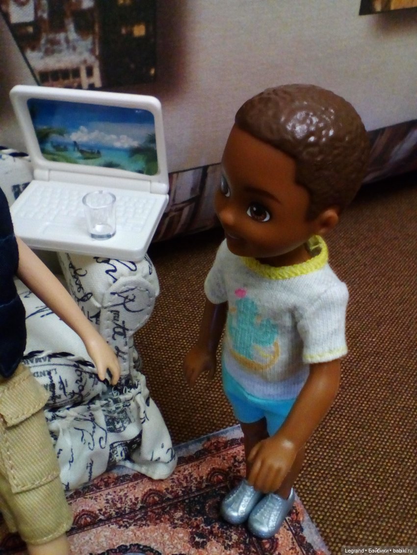 Они сами пишут свои истории: Жан-Поль и Оливье (фото 4)