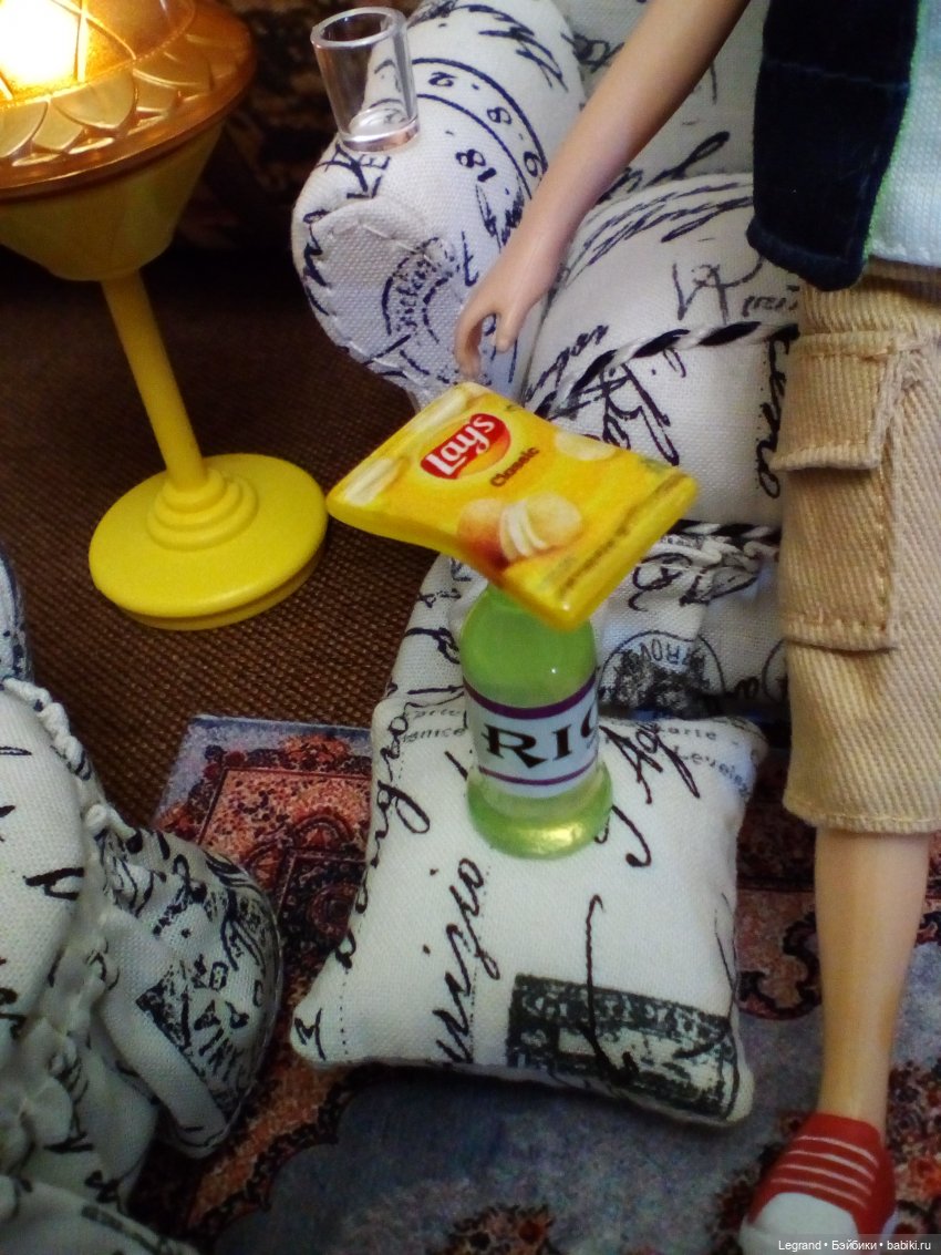 Они сами пишут свои истории: Жан-Поль и Оливье (фото 3)