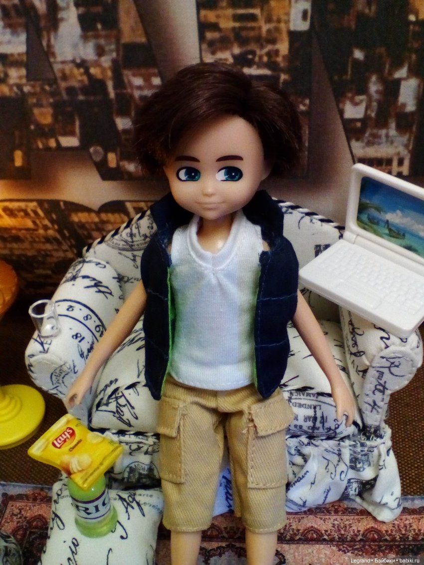 Они сами пишут свои истории: Жан-Поль и Оливье (фото 2)