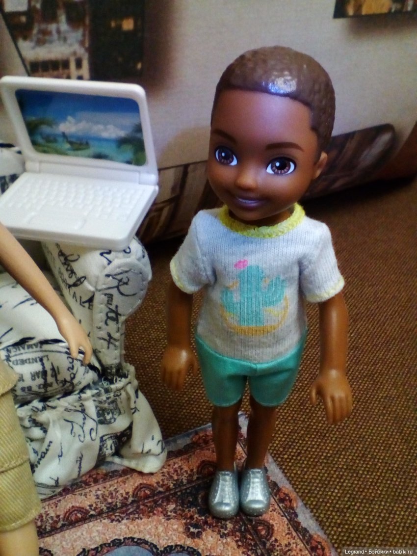 Они сами пишут свои истории: Жан-Поль и Оливье (фото 6)